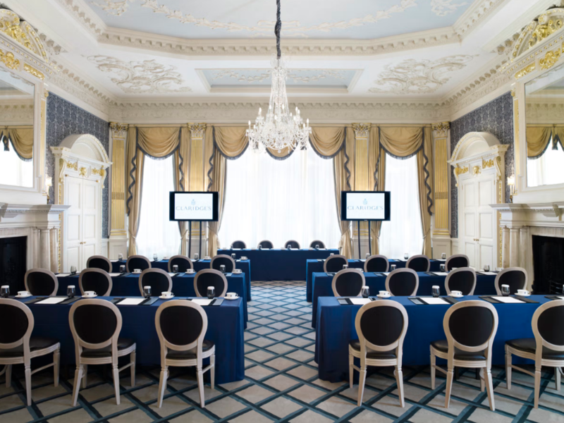 The Drawing Room, Claridge's Hotel