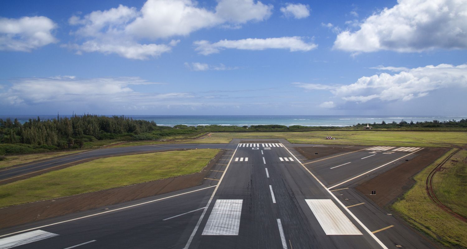 Season 6, Post 42: Airports (and water), seen in a whole new light